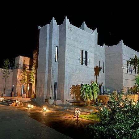Le Petit Chateau Des Anges Ouled Bouzid Exterior photo