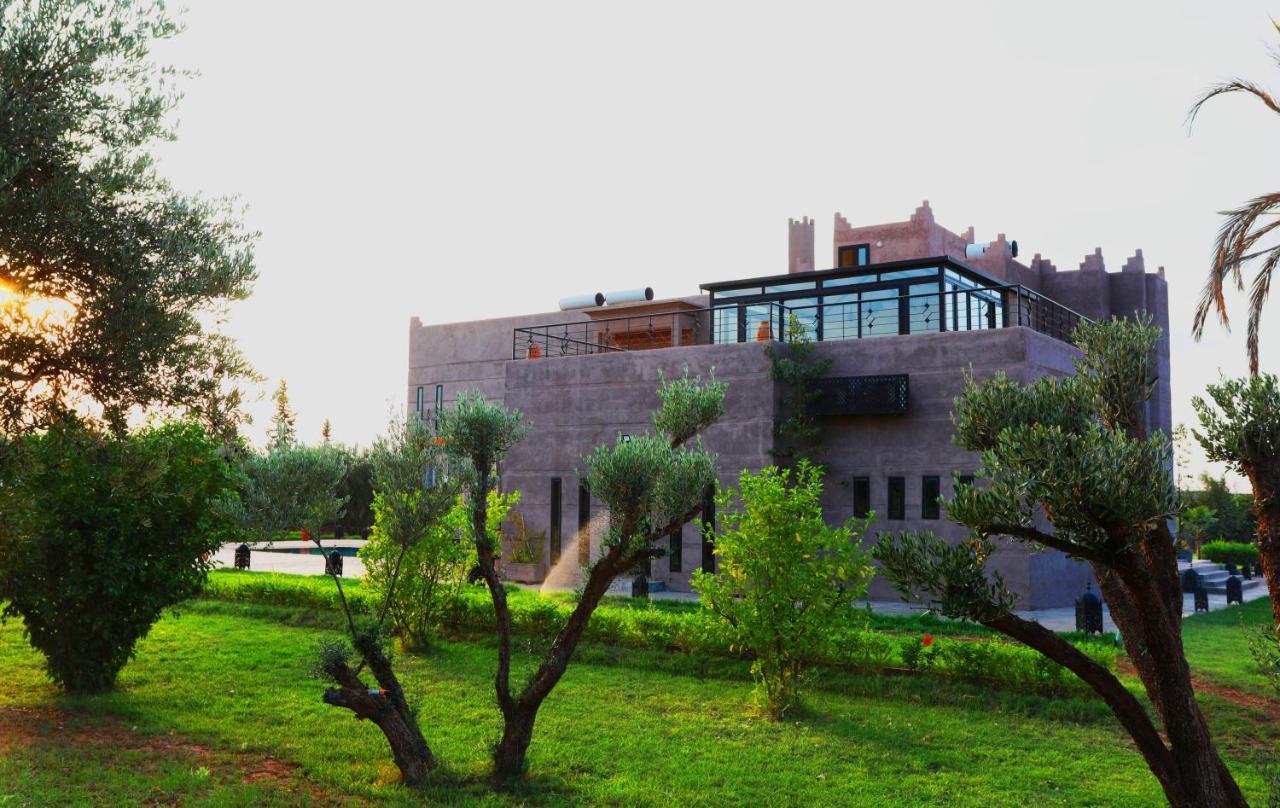 Le Petit Chateau Des Anges Ouled Bouzid Exterior photo