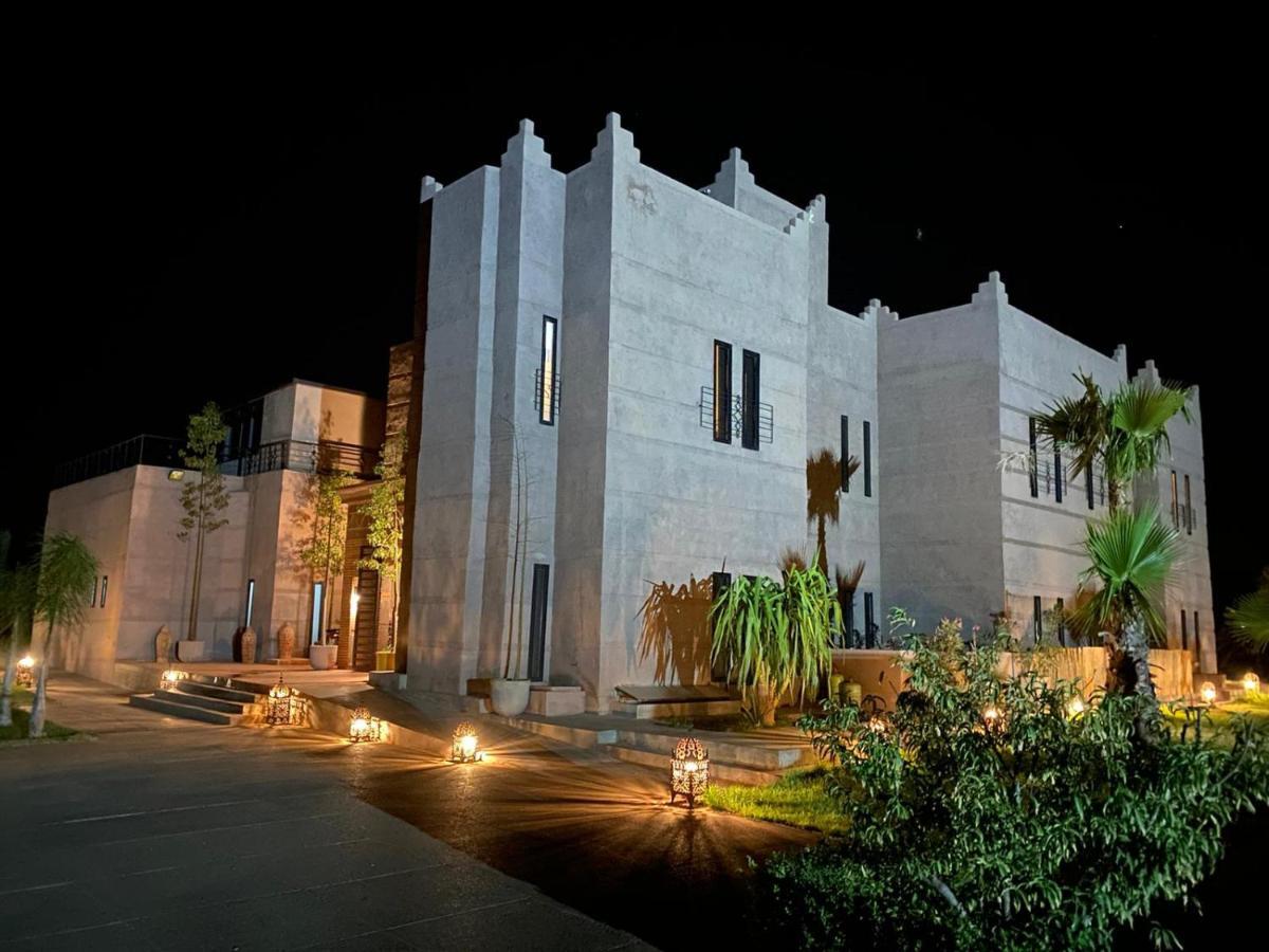 Le Petit Chateau Des Anges Ouled Bouzid Exterior photo