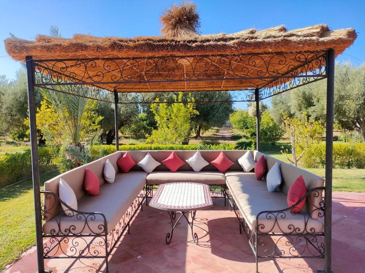 Le Petit Chateau Des Anges Ouled Bouzid Exterior photo